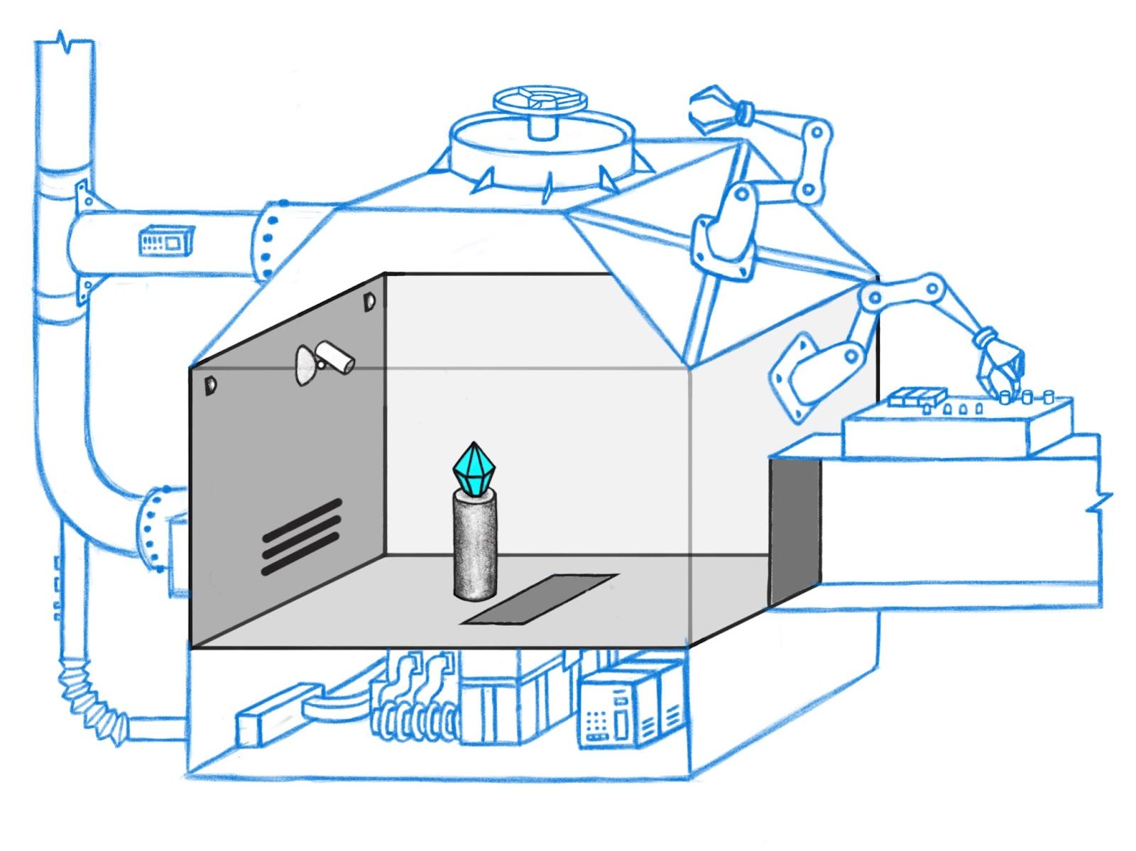 ARC's first technical report Eliciting Latent Knowledge — Alignment